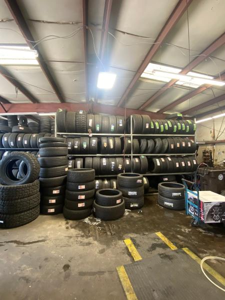 Hernandez Tire Shop #2