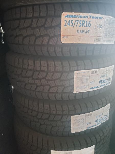 Llantera El Chino Tire Shop # 2