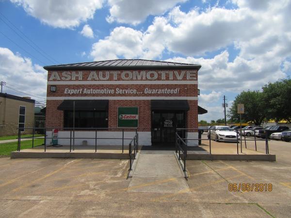 Ash Automotive