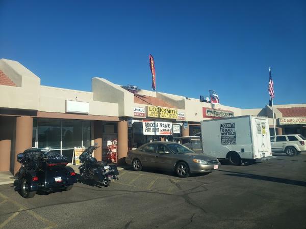 35th Avenue Lock and Key Shop