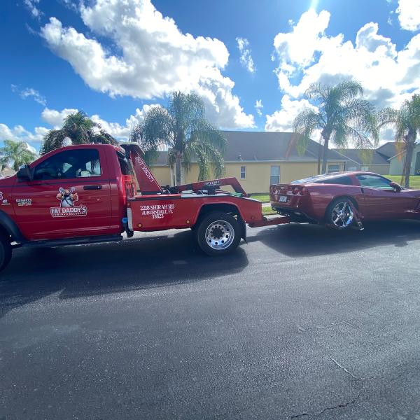 Fat Daddy's Towing & Recovery