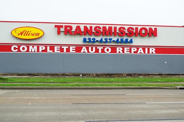 Universal Transmission & Complete Auto Repair