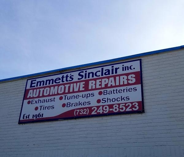Emmett's Sinclair