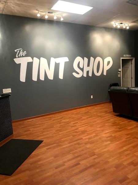 The Tint Shop