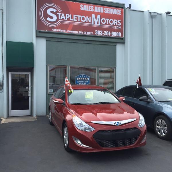 Stapleton Motors