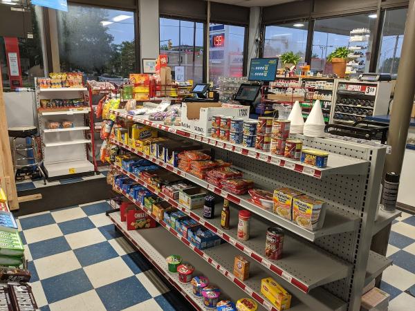 Duncan Exxon Service Center