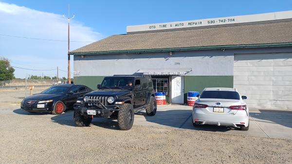 GTO Tire and Auto Repair