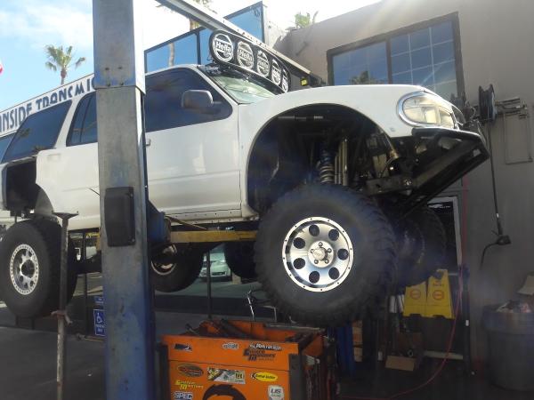 Certified Transmission Oceanside