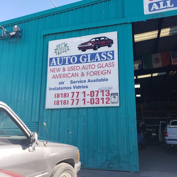 California Auto Glass S.F