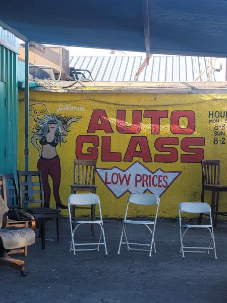 California Auto Glass S.F