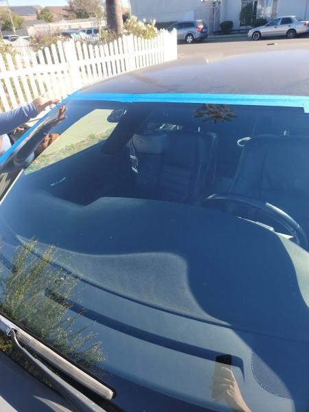 California Auto Glass S.F