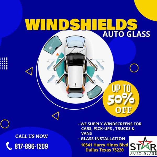 Star Glass Auto Glass Repair & Replacement