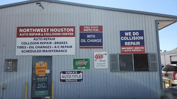 NW Houston Automotive Repair
