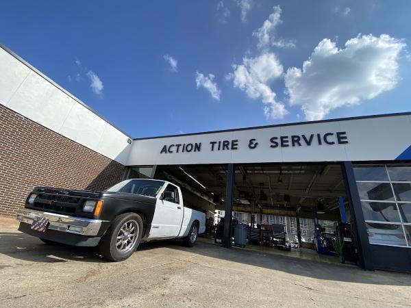 Action Tire & Service