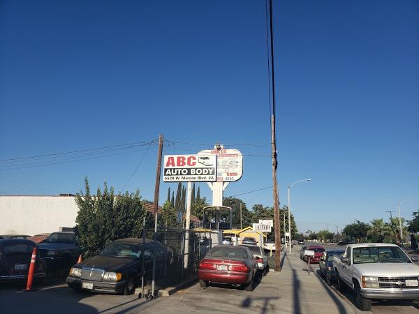 ABC Auto Body Repair