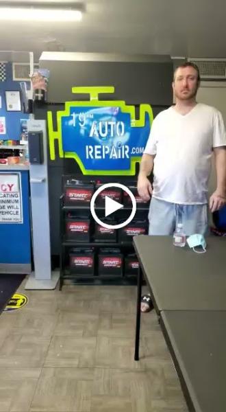 19th Auto Repair