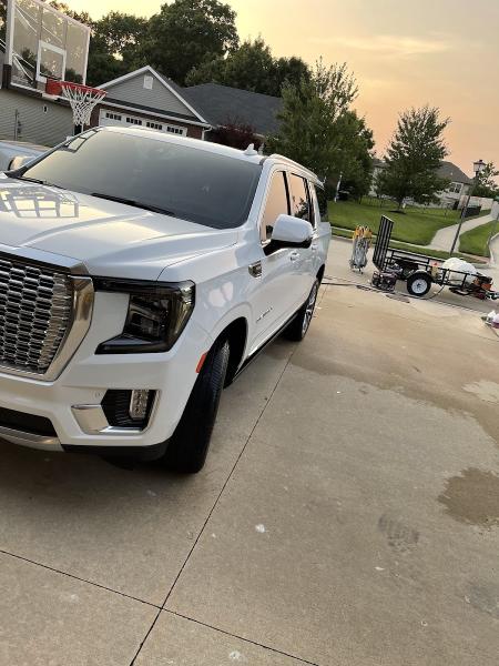 Joe A Stevenson Deluxe Detailing