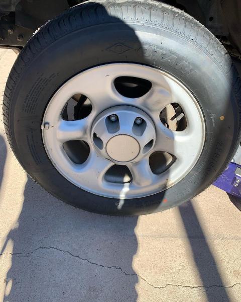 360 Mobile Tire Services