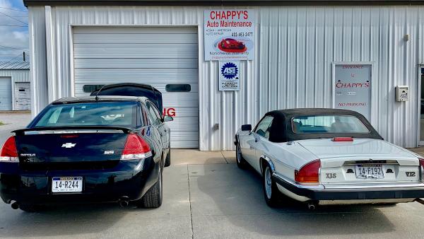 Chappy's Auto Maintenance