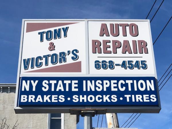 Tony & Victor's Auto Repair