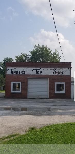 Tinker's Toy Shop