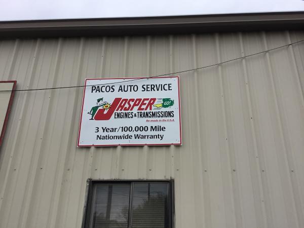 Paco's Complete Auto Services
