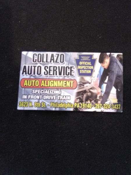 Collazo Auto Service