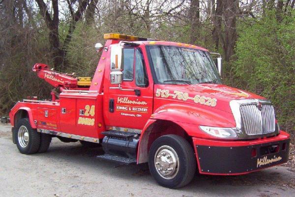 Millennium Towing & Recovery