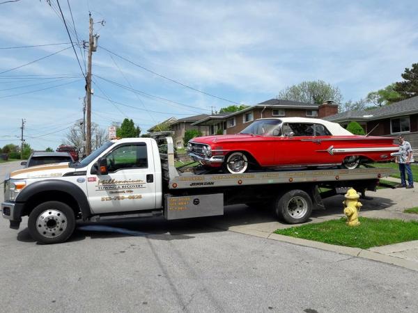 Millennium Towing & Recovery