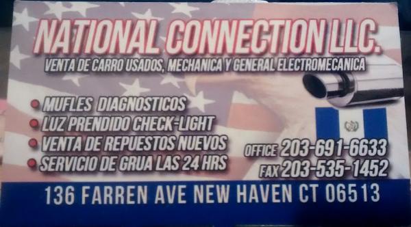 National Connection