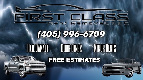 First Class Dent Removal LLC
