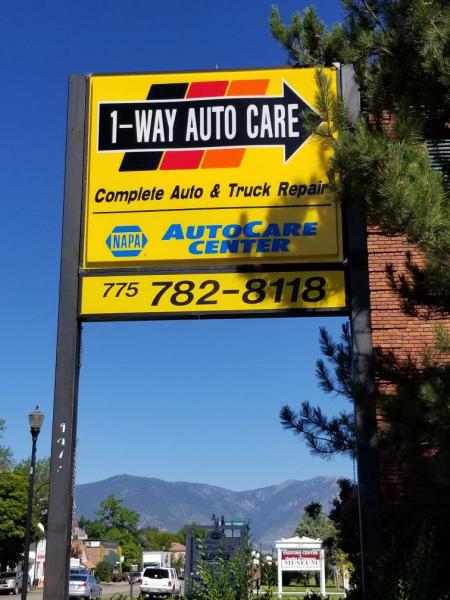 1-Way Auto Care