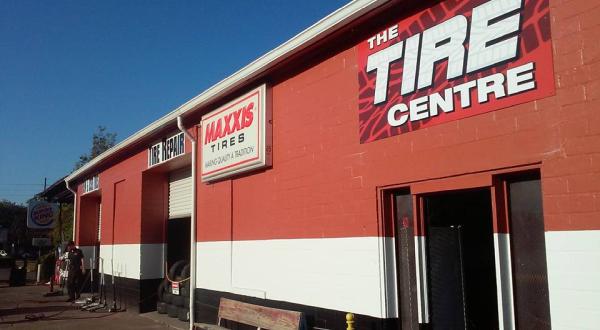 The Tire Centre