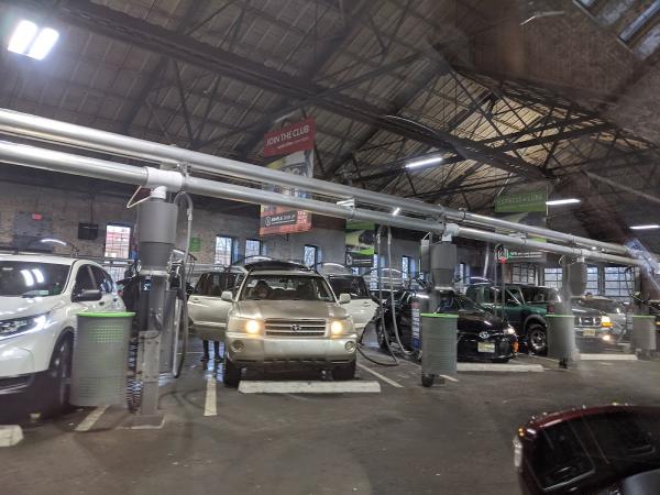 Valet Auto Wash & Express Lube Trenton