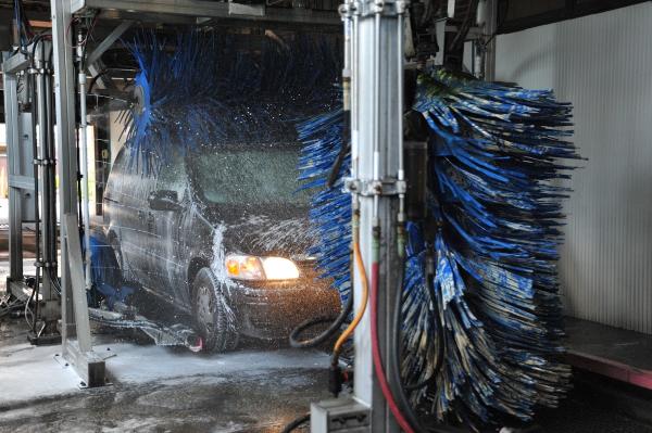 Valet Auto Wash & Express Lube Trenton