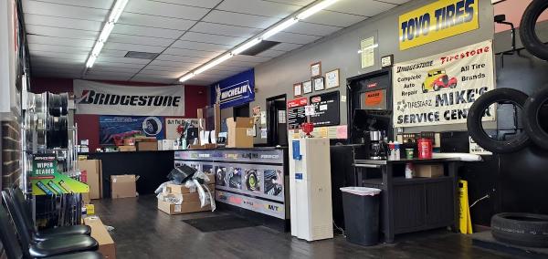 Mike's Service Center