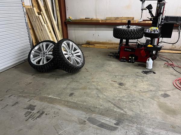 Spencer's Wheel Repair