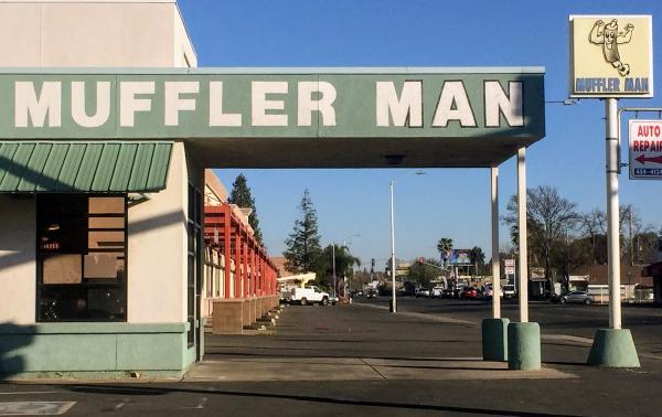 Muffler Man Auto Repair