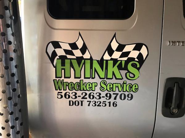 Hyink's Towing