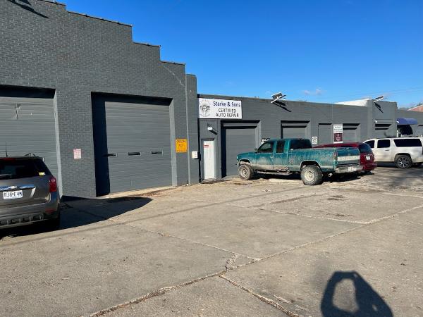 Starke & Sons Auto Repair