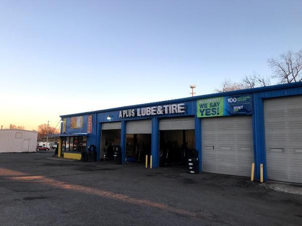 A Plus Lube & Tires
