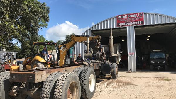 Hatfield Garage