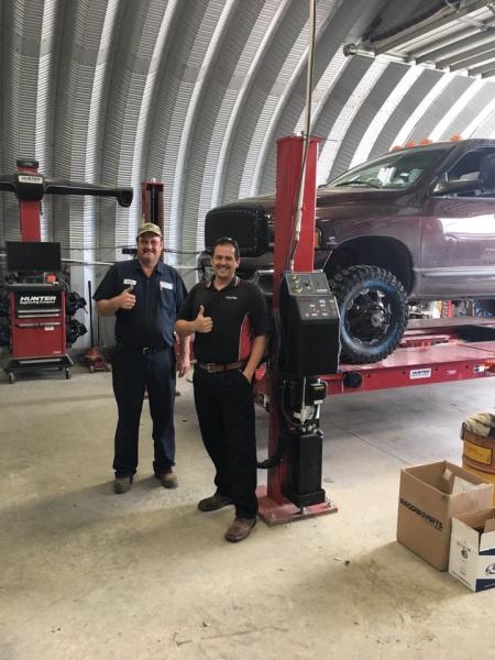 Hatfield Garage