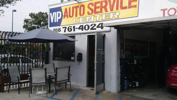 VIP Auto Service Center