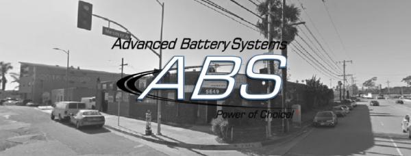 Advanced Battery Systems