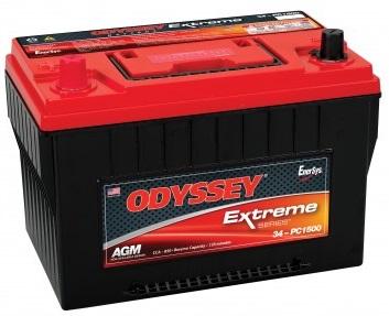 Advanced Battery Systems