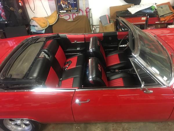 Rt 66 Auto Interiors