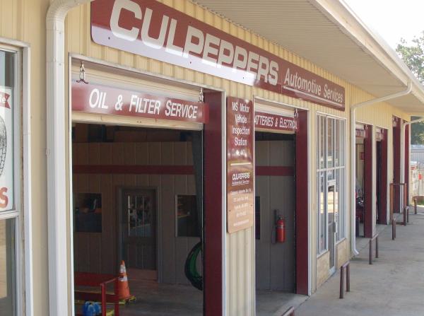 Culpeppers Automotive Services