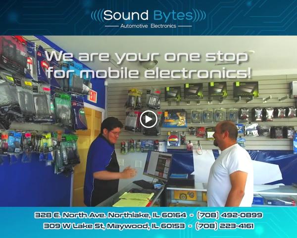 Soundbytes Automotive Electronics