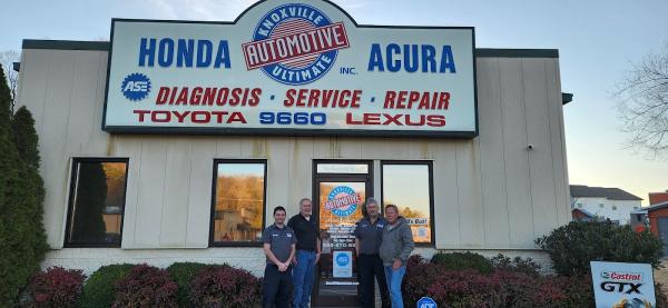 Knoxville Ultimate Automotive
